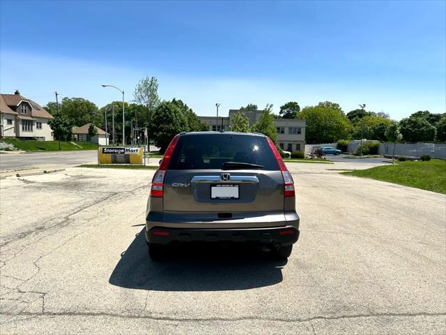 Photo of 2009 Urban Titanium Metallic Honda CR-V