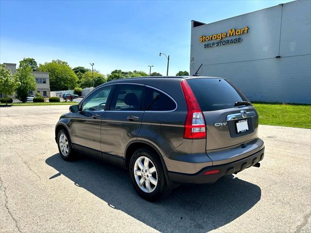 Photo of 2009 Urban Titanium Metallic Honda CR-V