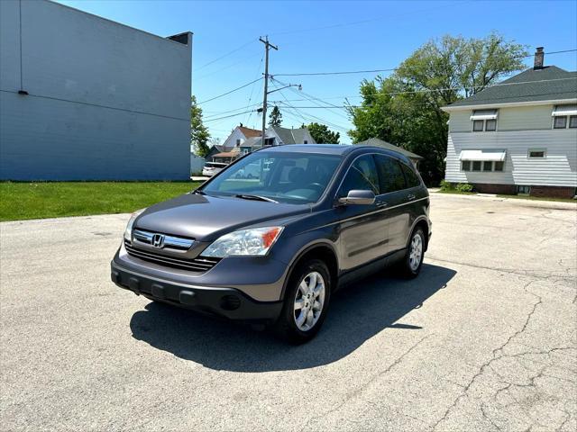 Photo of 2009 Urban Titanium Metallic Honda CR-V