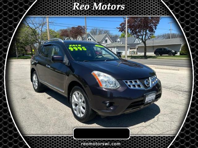 2012 Nissan Rogue