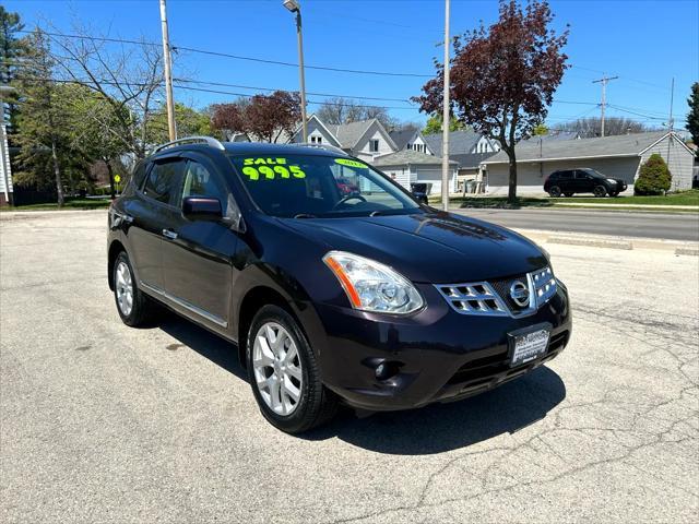 2012 Nissan Rogue