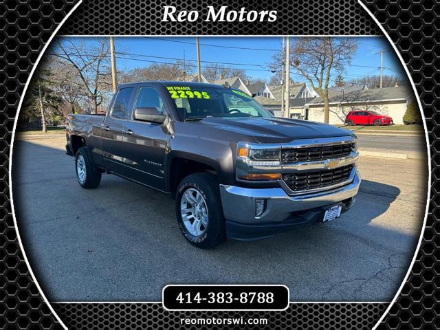 2016 Chevrolet Silverado 1500