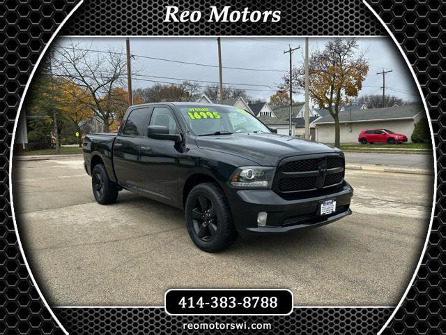 2014 RAM 1500