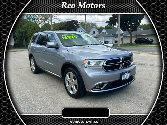 2014 Dodge Durango