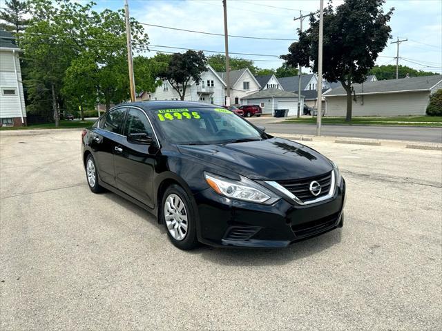 2017 Nissan Altima