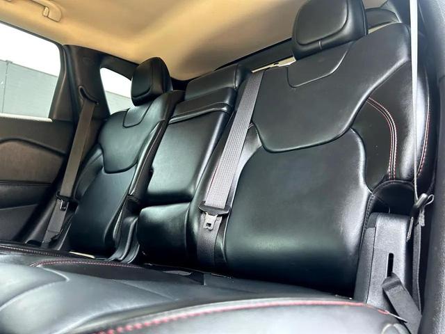 Photo of 2015 Deep Cherry Red Crystal Pearlcoat Jeep Cherokee