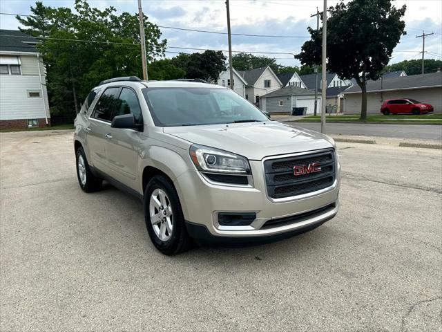 2015 GMC Acadia