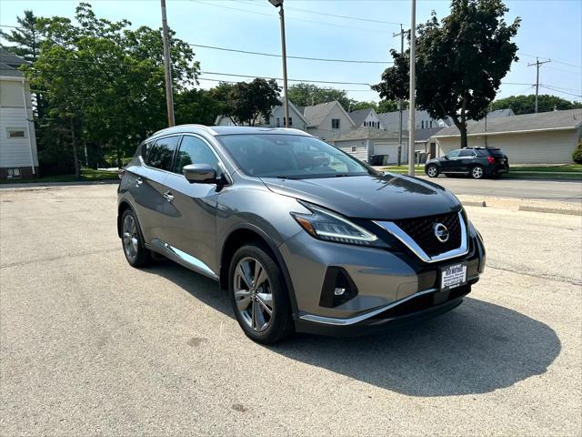 2019 Nissan Murano