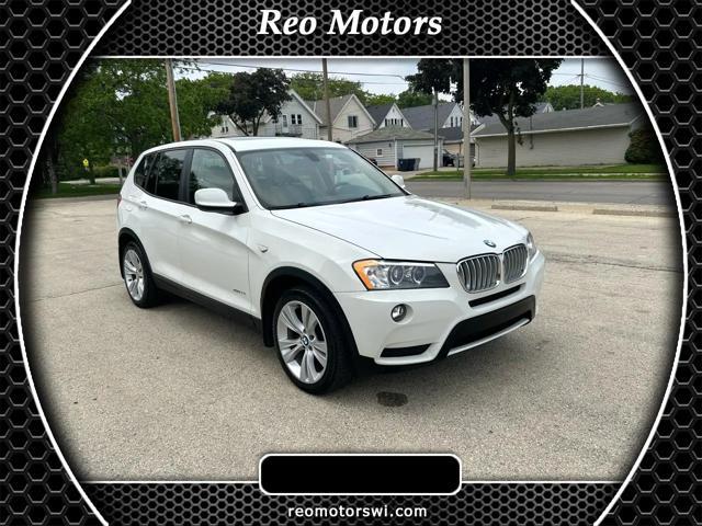 2014 BMW X3