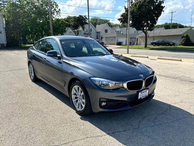 2014 BMW 328 Gran Turismo