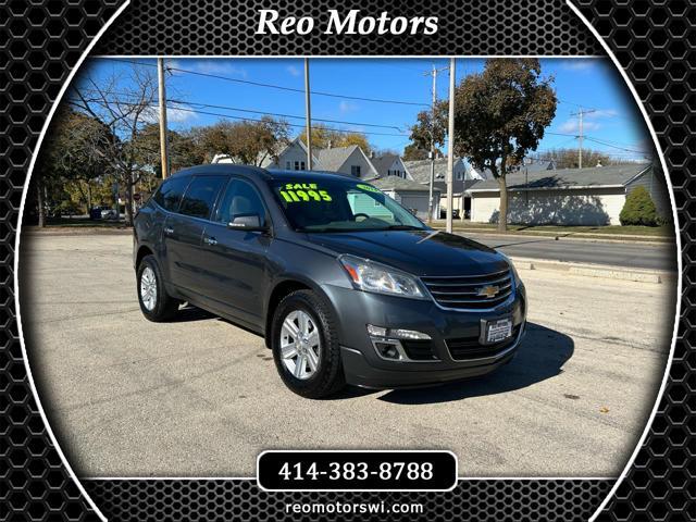 2014 Chevrolet Traverse