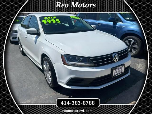 2017 Volkswagen Jetta