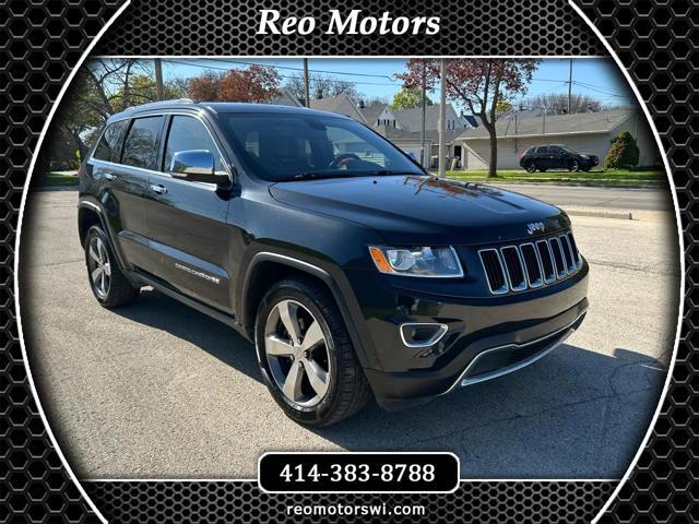 2015 Jeep Grand Cherokee