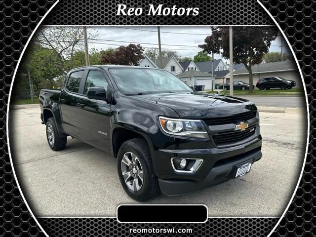 2019 Chevrolet Colorado