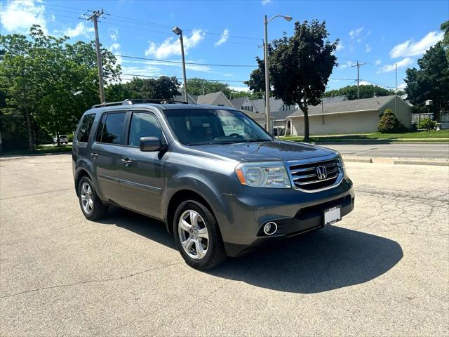 2012 Honda Pilot