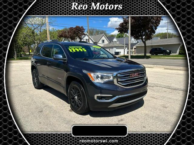 2019 GMC Acadia