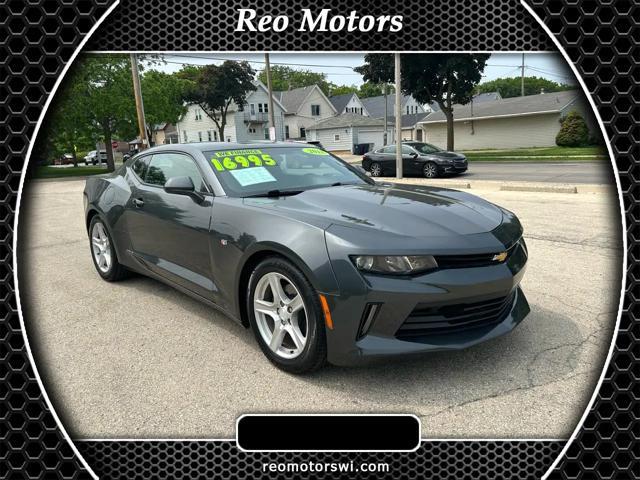 2018 Chevrolet Camaro