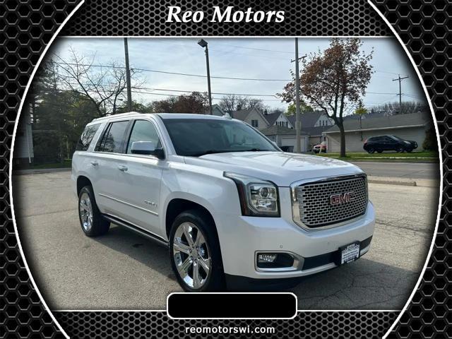 2016 GMC Yukon