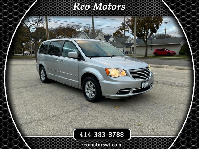 2012 Chrysler Town & Country