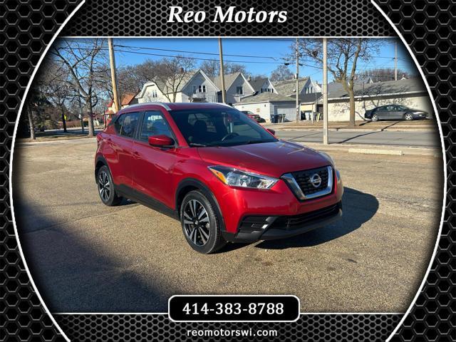 2018 Nissan Kicks