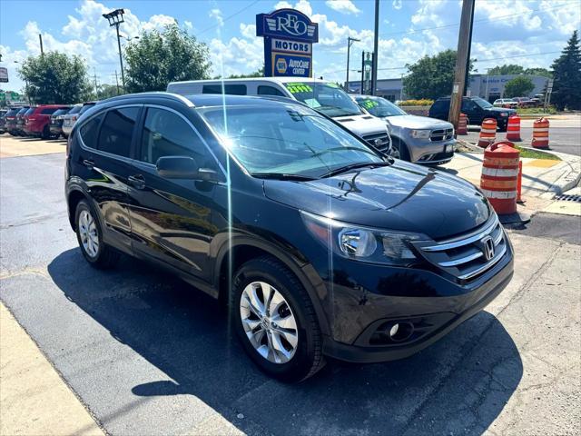 2012 Honda CR-V