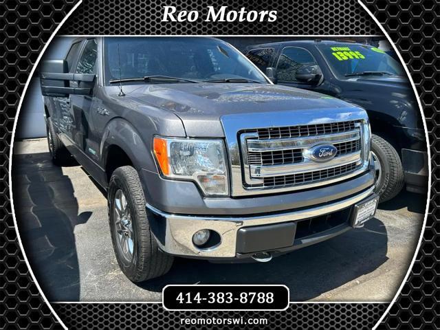 2014 Ford F-150
