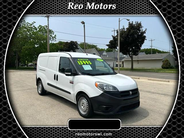 2017 RAM Promaster City