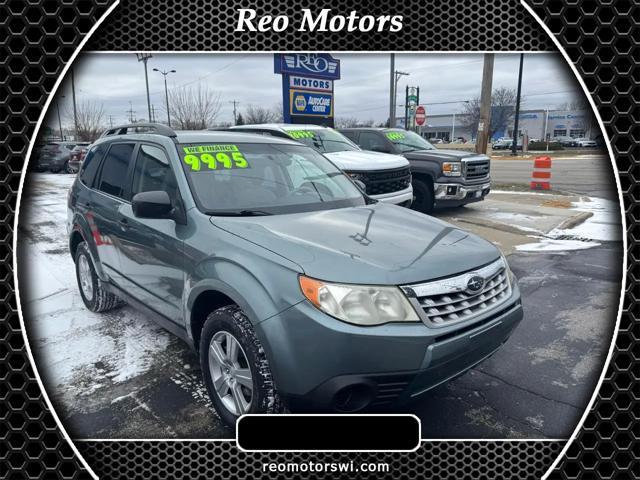 2011 Subaru Forester