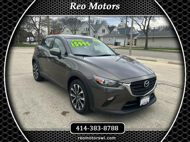 2019 Mazda CX-3