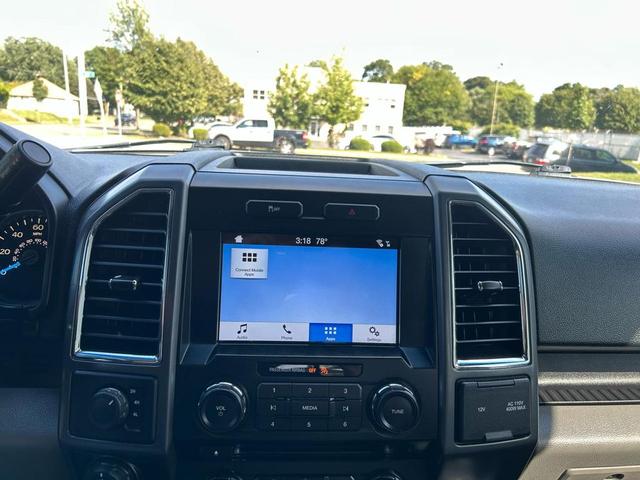 Photo of 2016 Oxford White Ford F-150