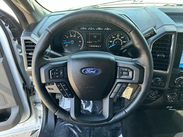 Photo of 2016 Oxford White Ford F-150