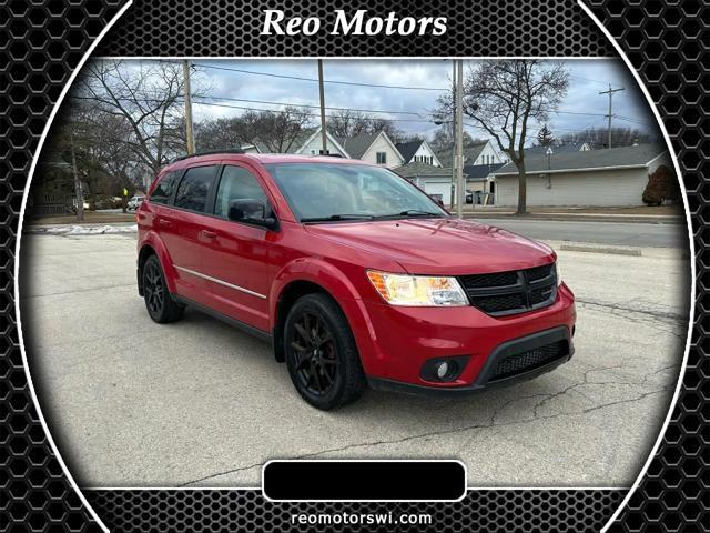 2019 Dodge Journey