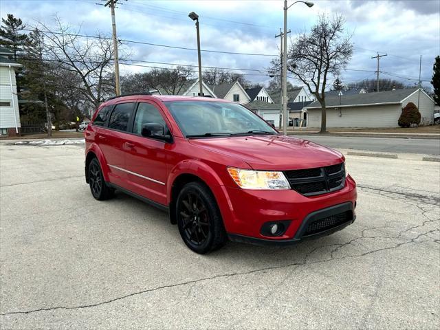 2019 Dodge Journey