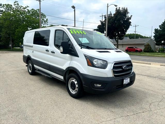 2020 Ford Transit-250