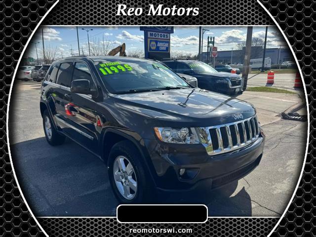 2012 Jeep Grand Cherokee