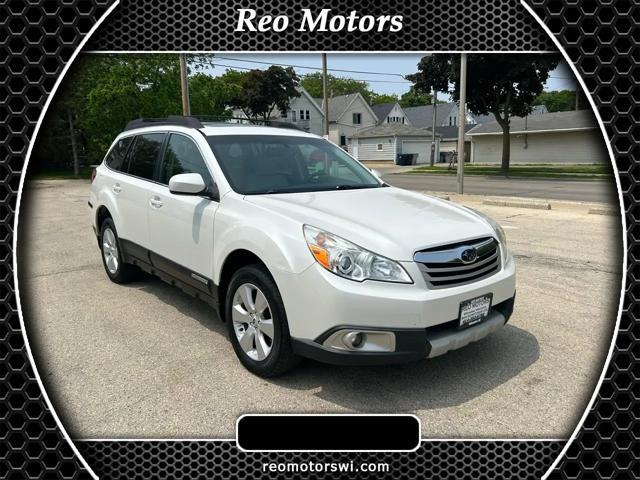 2012 Subaru Outback