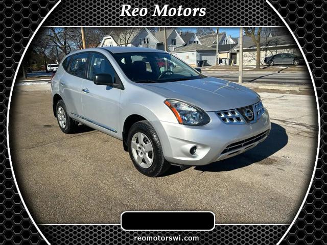 2014 Nissan Rogue Select