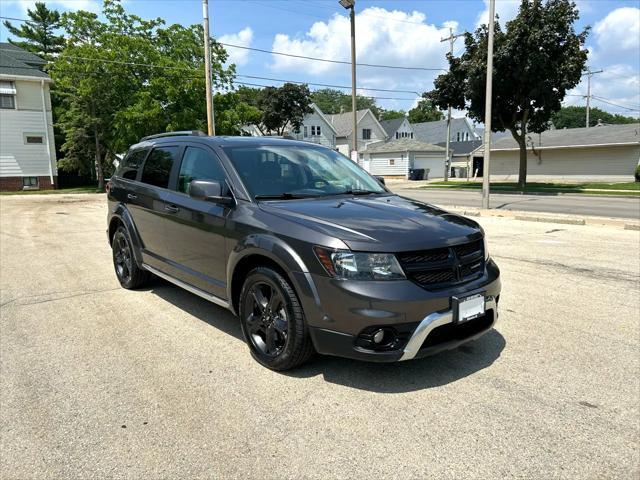 2018 Dodge Journey