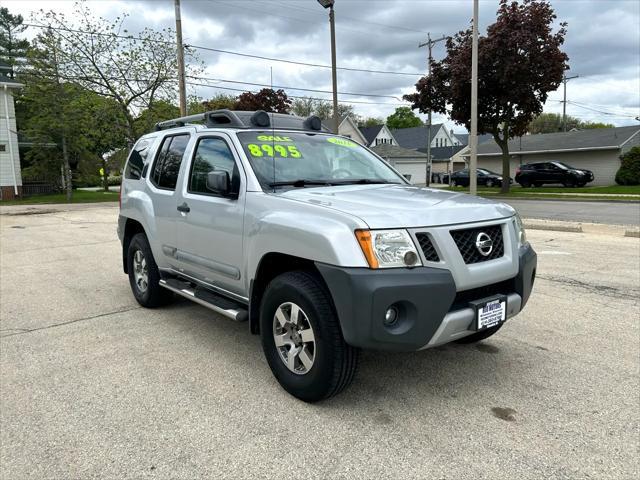 2011 Nissan Xterra