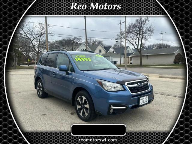 2017 Subaru Forester