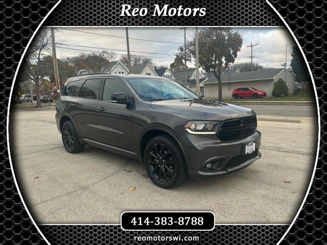 2017 Dodge Durango