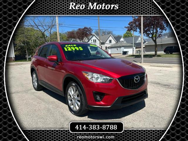 2015 Mazda CX-5