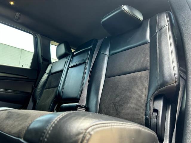 Photo of 2020 Billet Silver Metallic Clearcoat Jeep Grand Cherokee