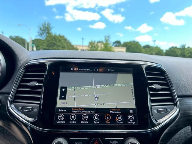 Photo of 2020 Billet Silver Metallic Clearcoat Jeep Grand Cherokee