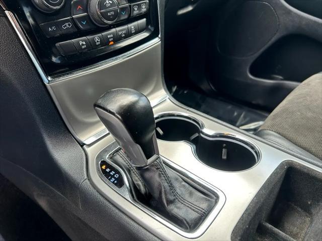 Photo of 2020 Billet Silver Metallic Clearcoat Jeep Grand Cherokee