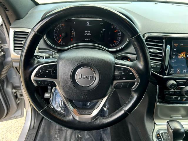 Photo of 2020 Billet Silver Metallic Clearcoat Jeep Grand Cherokee