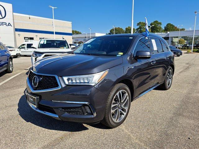 2020 Acura Mdx Sport Hybrid