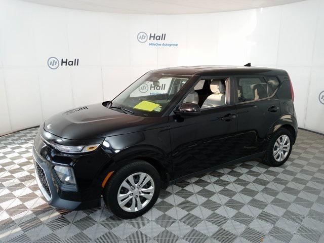 2021 Kia SOUL