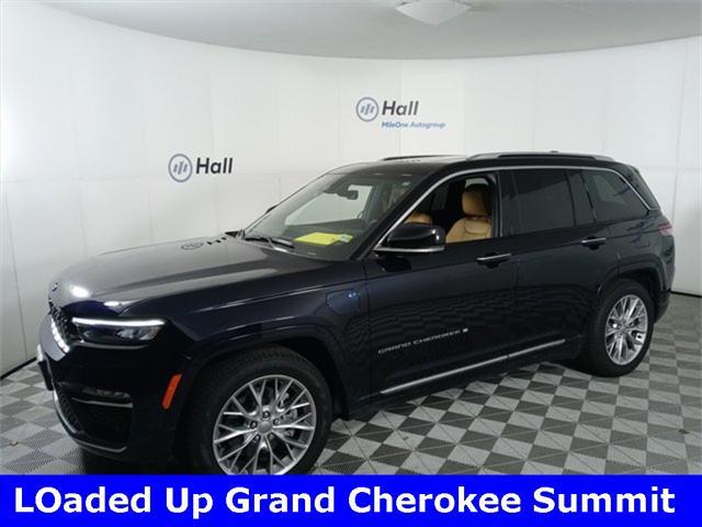 2023 Jeep Grand Cherokee 4xe