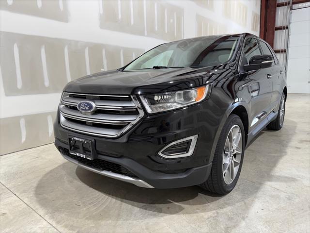 2016 Ford Edge